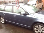 Volvo V70 MK3, XC70 Front Door Window Glass O/s Drivers Right Side 2007-2016. Fixed Price $121.13.