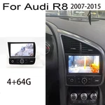 8" Android 13 Smart Radio Screen Gps Stereo Navi For Audi R8 2007-2015 Carplay. Fixed Price $799.00.