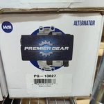 Premier Gear PG-13827 Alternator For Nissan Sentra L4 ('00-'01) 1.8 Engine New. Fixed Price $74.99.