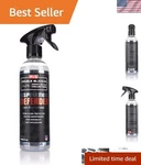Slick Finish Defender SIO2 Spray: Durable Sealant For Various Surfaces - 16 Oz. Fixed Price $50.89.