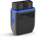 OBD2 Bluetooth 4.0 Scanner Car Code Reader For Iphone Ios Black&blue. Fixed Price $21.63.