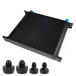 30 Row AN10 10AN Transmission Oil Cooler Kit Stacked Plate. Fixed Price $124.99.