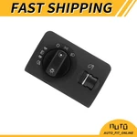 NO.4B1941531E Headlight Switch Fit For Audi A6 S6 Headlamp Dimmer Black. Fixed Price $49.99.