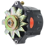 Powermaster 57297 Alt Gm 12SI Black 150A Smooth Look 1V Pulley Or 3 Wire. Fixed Price $205.99.