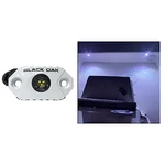 Black Oak Mal-w Rock Accent Light White Housing. Fixed Price $48.15.