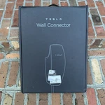 Tesla Wall Connector Gen 3 48A 24FT Ev Charger 1457768-02-G Open Box Complete. Fixed Price $399.00.
