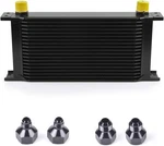 19 Row AN10-10AN Stacked Plate Oil Cooler With 6AN 8AN Adapters. Fixed Price $87.42.