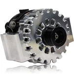 Mechman 400-AMP Machined Billet Alternator For Select Audi / Vw Applications. Fixed Price $699.00.