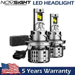 Canbus H13 9008 Led Headlight Bulbs 6500K White Hi/lo Beam 200W 40000LM. Fixed Price $69.99.