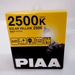 Pair Of Piaa 22-13401 H1 Solar Yellow Replacement Bulb. Fixed Price $24.99.