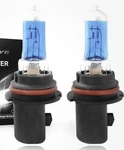 Vexoneye 9007/HB5 Halogen Headlight Bulb 12V 65/55W Warm White 5000K Lights- P. Fixed Price $7.99.