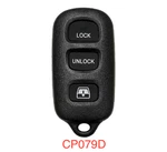 Duracell CP079D Replacement Fob Case. Fixed Price $14.99.