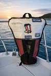 Onyx A/M-24 Automatic/manual Inflatable Pink Life Jacket Boating Safety. Fixed Price $99.00.