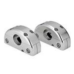 Jl Audio 010-13704-00 ETXV3 Enclosed Speaker System Fixture F/pipe Mount. Fixed Price $225.36.