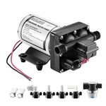 Wassermann 12V Rv Water Pump 5.0 Gpm 55 Psi Selfpriming Diaphragm W/ Switch. Fixed Price $86.12.