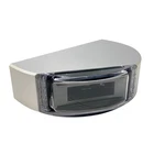 Lumitec Surface Mount Aluminum Nav Light Port Red. Fixed Price $235.69.