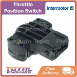 Intermotor Throttle Position Switch Fits Bmw Series E36 2.5L 6CYL M50 B25. Fixed Price $121.33.