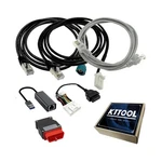 6 Pcs Diagnostic Cables Set For Tesla Model 3 X Y, Usb OBD2 Tools. Fixed Price $51.99.