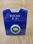 Ritchie Sport X-21WW Dash Panel Mount Compass White W/high Visibilit. Fixed Price $59.99.