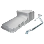 Allstar 26240 Oil Pan Cast Alum. Fixed Price $269.99.