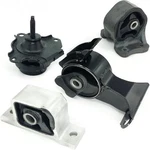 4PCS Engine Motor Mount Kit Compatible With 2002 2003 2004 2005 2006 Honda Cr-v. Fixed Price $74.08.