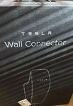 Tesla Wall Connector Charger Gen 3 Works With Model Y 48 Amp. Fixed Price $395.00.