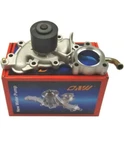 Oaw T1810 Engine Water Pump W/by-pass Tube On Housing For 89-92 Toyota .. Fixed Price $17.00.