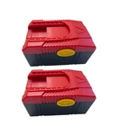 18V 4.0AH, 2 Pcs Of Replace Battery For Snap On CTB6187 CTB6185 CTB4187 CTB41.... Fixed Price $138.29.