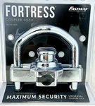 Rv/trailer Fastway Maximum Security, Universal Coupler Lock, 86-00-5015. Fixed Price $59.95.