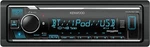 Kenwood KMM-BT38 1-DIN Media Receiver With Bluetooth (does Not Play Discs). Fixed Price $99.99.