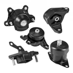 Engine Motor Mount And Transmission Kit Replacement, Set Of 5, Compatible. Fixed Price $106.85.