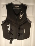Oneill Mens Reactor Uscg Life Vest Adult/small. Fixed Price $59.00.