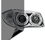 Vvivid Extra-wide Headlight Taillight Vinyl Tint Wrap Roll (light Smoke 16" X.... Fixed Price $26.56.