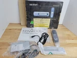 Kenwood KCA-R71 KTC-SR902 Am/fm Modulator Sirius Stereo Receiver. Fixed Price $99.99.