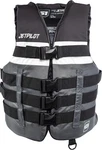 Jetpilot S1 Nylon Coast Guard Approved Life Vest Pfd Large-x-large, Black. Fixed Price $75.63.