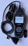 Zurich ZR13 Digital OBD2 Smog Status Code Reader W/obd Cable Tested. Fixed Price $85.00.