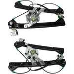 Front Window Regulators Set For 2003-2011 Saab 9-3. Fixed Price $98.78.