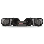 Rockford Fosgate HD24-STG2 STAGE-2 Amplified 2-SPEAKER M5 Audio Kit Compatibl.... Fixed Price $1599.99.