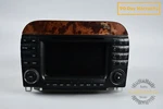 03-06 Mercedes W220 S430 CL55 Gps Navigation Command Head Unit 2208205989 Oem. Fixed Price $138.75.