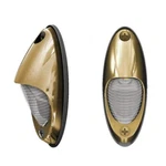 Lumitec Nautilus Piling Light Warm White #101634. Fixed Price $200.79.