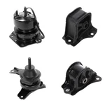 Ocpty Engine Motor Mount And Transmission Set Compatible Medium, Black. Fixed Price $58.65.