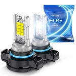 Marsauto 5202/5201 Led Fog Light Bulbs, 100% Successful Installation, 10000 L.... Fixed Price $26.06.
