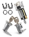 Ignition Switch And Door Lock Cylinder With Key Kit Ford Bronco F-150 F-2.... Fixed Price $37.88.