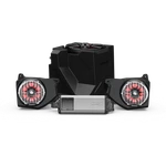 Rockford Fosgate RNGR18RC-STG5 Polaris Ranger Ride Command Models ( 22). Fixed Price $2199.99.