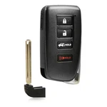 Usaremote Fob Replacement Keyless Entry For 2016 2017 2018 One. Fixed Price $76.94.