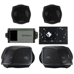 Rockford Fosgate HD9813SG-STG3 Harley-davidson 1998-2013 4-SPEAKER Amplifier Kit. Fixed Price $2049.99.