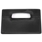 Jswan Carbon Fiber Center Control Touchscreen Cover Frame For Tesla Model 3 (.... Fixed Price $244.56.