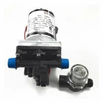 Shurflo 4008-101-A65 W/ Strainer Marine And Rv 12V Water Pump 3.0 Gpm. Fixed Price $72.00.