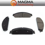 Metallic Disc Brake Pads Set Kit Ford F550 F450 Pickup Truck. Fixed Price $50.18.