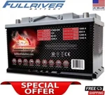 New Battery Fullriver Agm Bci Group 94R Cca 850 Reserve Capacity 177 Amp 88. Fixed Price $560.00.